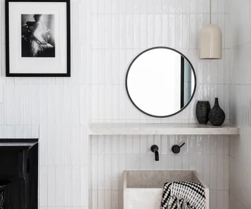10 stylish tricks for small spaces