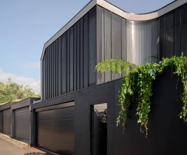 Lucy Marczyk designs a light-filled Japandi extension behind a Victorian facade