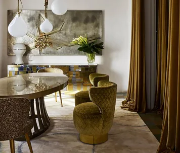 15 luxury entertaining areas to inspire