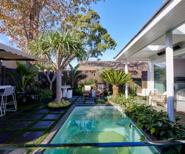 A look back at The Block’s best-ever backyards