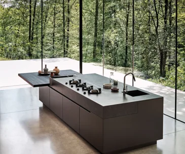 Why integrated cooktops are on every entertainer’s kitchen wishlist