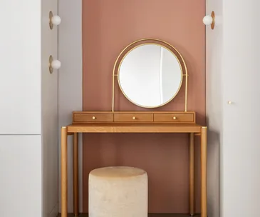 Look your best with these gorgeous dressing tables with mirrors