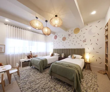 the block kids bedroom reveals