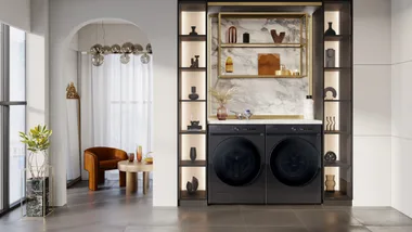 Samsung Bespoke AI Washer and Dryer 