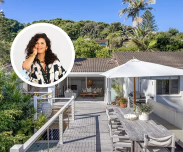 The founder of fashion label Alémais just bought a Byron Bay home