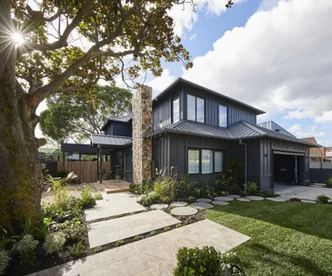 steph and gian house the block 2023 