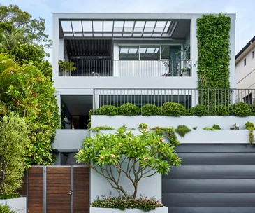 ‘Slow and steady’ proved the winning formula for this redesigned ’50s home