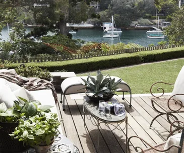 9 stylish outdoor coffee tables for summer soirées and beyond