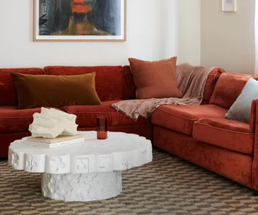 9 best round coffee tables that will fit in any living room