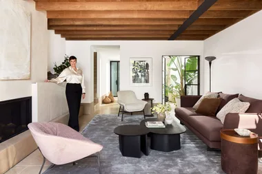 An interior designer’s tips for balancing style, sustainability and spend