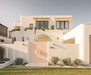 Inside Bajo el Sol Beach House: An Ibiza-inspired beach pad in Burleigh Heads, Queensland