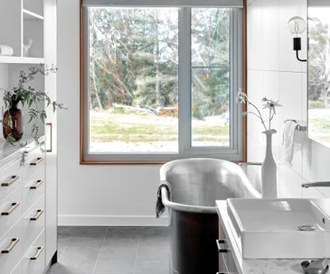 How to get the most out of your bathroom storage cabinets