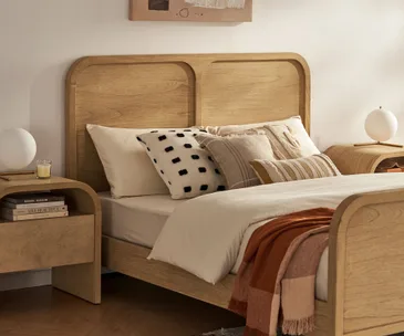 best wood bed frame