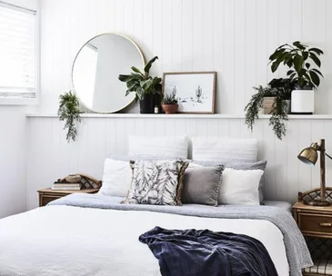 bedroom storage ideas