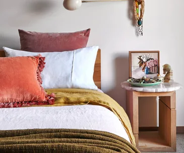 8 ways to cosy up your bedroom this winter