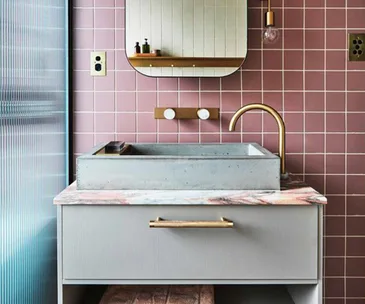 Milli Axon Wall Mixer by Phoenix