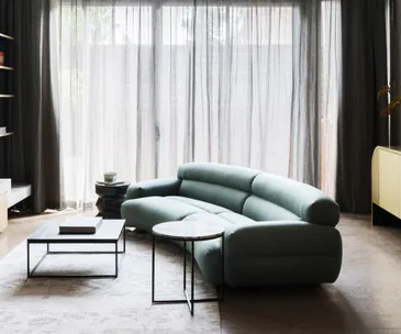 8 modern yet versatile three-seater sofas to relax on