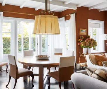 Charlotte Coote designs a perennial space full of texture and tradition