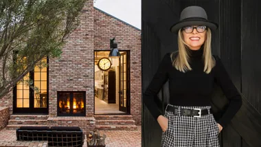 Diane Keaton design legacy The house that pinterest built