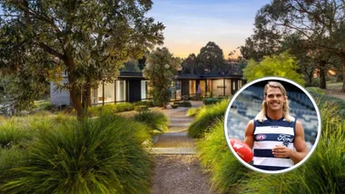 Bailey Smith Geelong Cats home