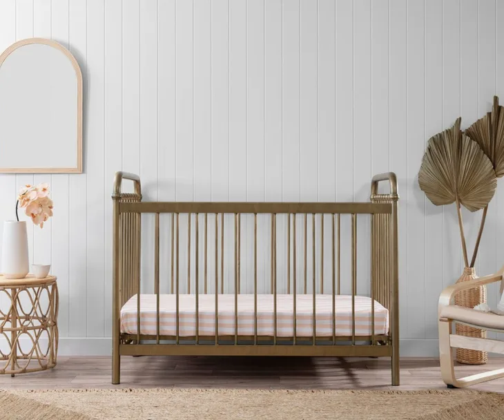 Ensure a blissful night’s sleep for the little ones with these cot mattresses