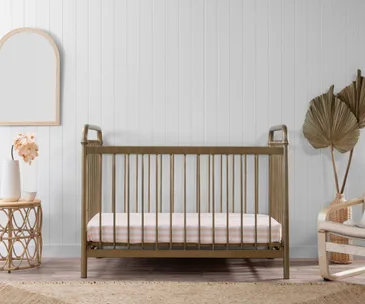 Ensure a blissful night’s sleep for the little ones with these cot mattresses