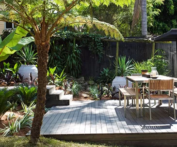 How to care for your deck