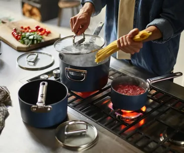 joseph joseph space cookware range