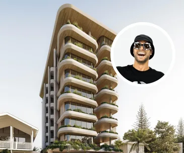 DJ Fisher’s plans to build block of luxury apartments on Millionaire’s Row