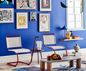 Palette pairings: How to match your walls to your floors