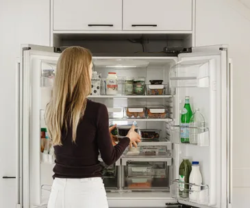 Fridge storage tips that will save you time, money and even the earth