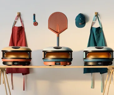 This iconic collaboration between Gozney and Hedley & Bennett is every aspiring chef’s dream