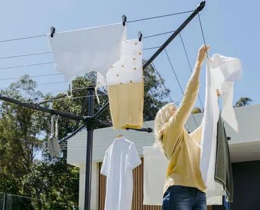 These are the four most popular clotheslines