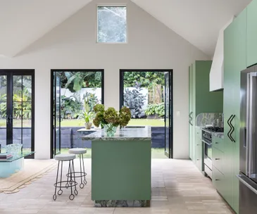 A family home in Sydney is given a fresh makeover for a new generation