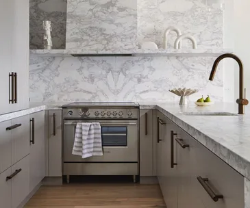 Consider these versatile freestanding ovens for your next kitchen renovation