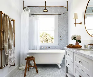 modern bathroom ideas