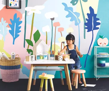 kids room diy decor
