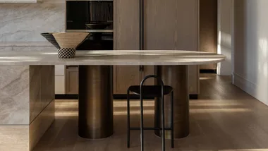 How natural stone became a modern design icon