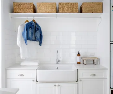 8 laundry hacks that will change your life