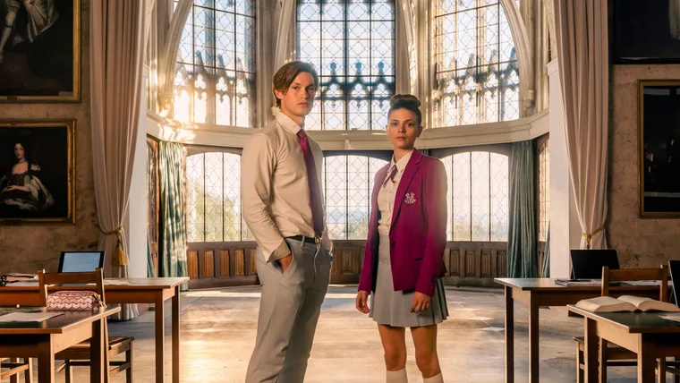 Maxton Hall season 2 filming locations