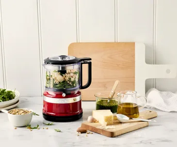 A mini food processor is the kitchen gadget you never knew you needed