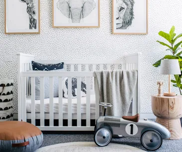 neutral nursery ideas