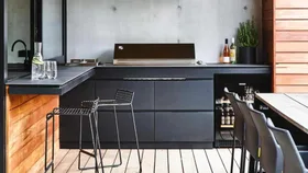 6 best outdoor fridges for backyard soirees