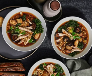 8 healthy soup recipes to warm your soul