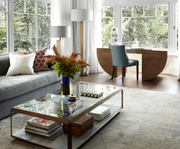 6 rectangular coffee tables that will bring your living room together