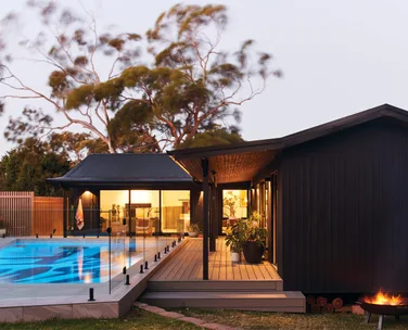 Shannon Vos on how to use black in home design