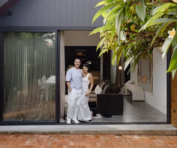 The Block 2023 winners Steph and Gian have sold their stunning Sydney renovation for $1.8 million