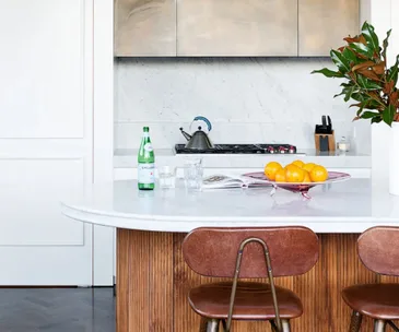 stovetop-kettle-in a modern kitchen