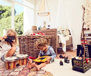 7 simple ways to store kids toys