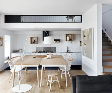14 small spaces with style